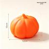 Realistic Fruit Stress Relief  Toy Soft Slow Rising Squeeze Toy for Kids Adults Halloween Trick Or Treat Gifts