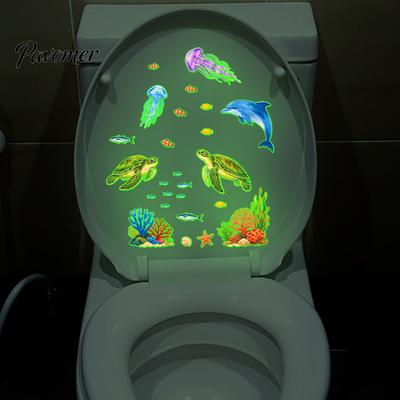 Plantillas pared – Pegatinas para baños