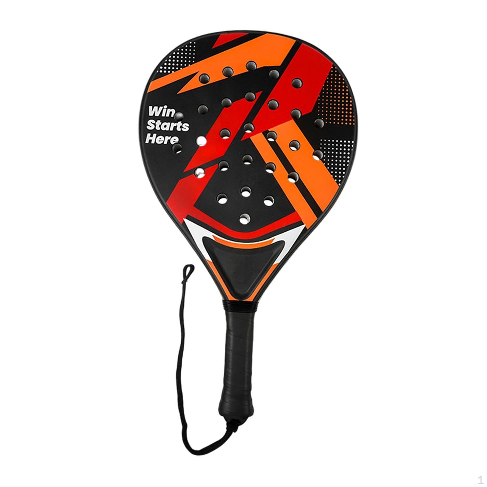 

Beginner s Padel Racket, Epecore Tennis Family, School, Sports, Field, Kids black and red