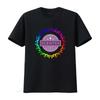 Authentic Scentsy Est 2004 Product Colorful Logo T Shirt 6YG4 Designer Clothes Slightly Homme