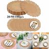 Single-Use Pad Disposable Placemats Baking Grade Paper Dessert Baking Pad  DIY Craft Projects