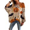 Women's Knitwear, Long Sleeve for Spring and Fall
