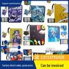 Ultra Dream Anime Game Card Album for Pokemon Cards - Loose-leaf Storage