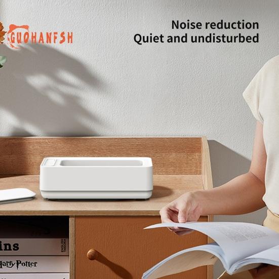 USB-Lade-Ultraschallreiniger – Hochfrequenzreinigung für Brillen und Schmuck