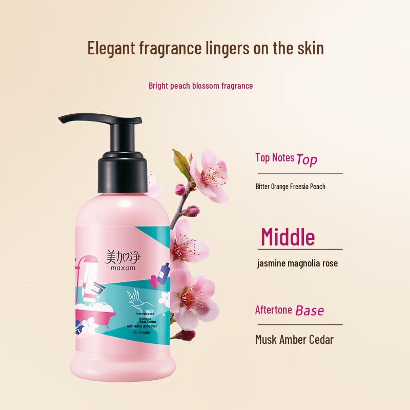 Maxam Moisturizing & Nourishing Hand Cream