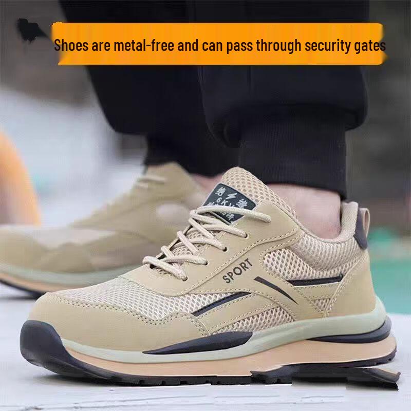 Alliance Messenger Safety Work Shoes 36-37