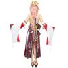 ManYiDuo Yae Miko Cosplay Costume - Genshin Impact Inazuma Style