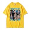 Retro 90s Channing Tatum Homage Tshirts Men Women Casual Cotton Short Sleeve T Shirt Fashion Summer Oversized Tshirt Streetwear