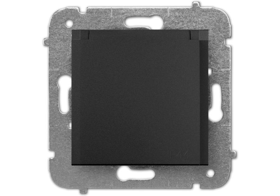Wall Electrical Socket Elektro-Plast Nasielsk 1 Pc