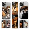 Beagle Dog Cute Mobile Phone Cases Cover For iPhone 17 Air 16 15 14 12 13 11 Pro MAX Apple Plus Coque