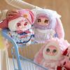 Genuine Jiimo400% Little Princess Forest Dream Series Cute Plush Blind Box Rabbit Stuffed Doll Collectible Birthday Toys Gift