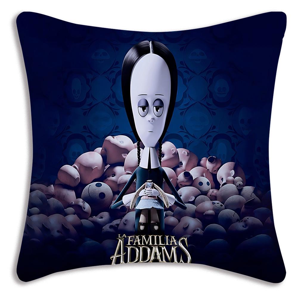 Cute Corpse For B-Bride Pillow Covers Cartoon Sofa Decorative Home Double-sided Printing Short Plush Cute Cushion Cover