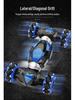 Gesture-Controlled Off-Road RC Stunt Car - Four-Wheel Drive Twisting Electric Climbing Toy