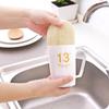 Aomeiyou Compressed Loofah Dish Brush (3-Pack)