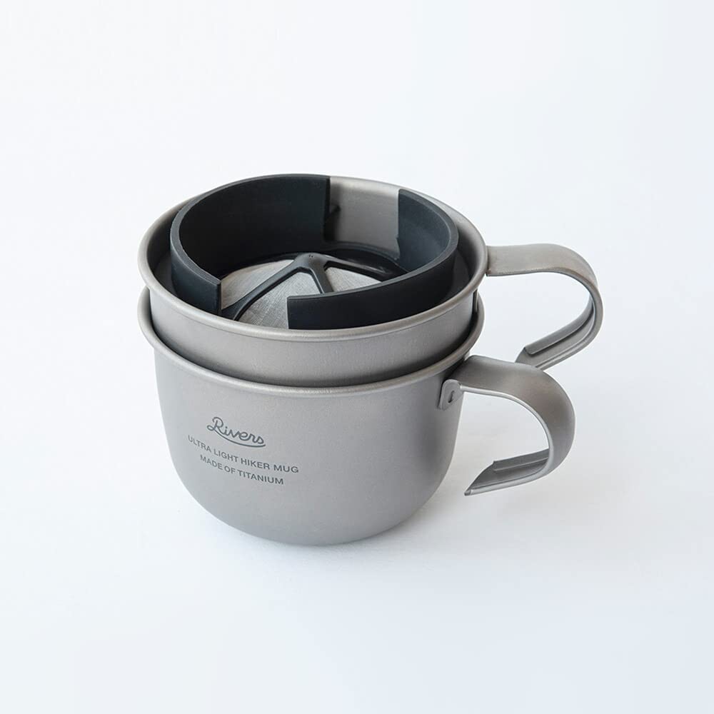 RIVERS Ultralight Hiker Mug S ULHMS