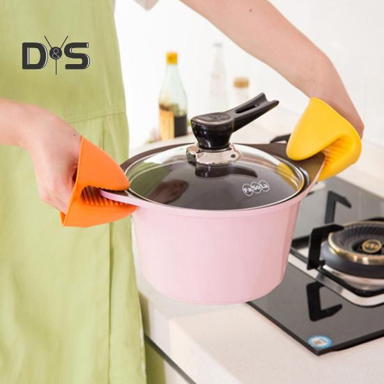 8Pcs Grill Mitts Heat Proof for Men BBQ Gloves Heat Resistant Silicone Outdoor Grilling Accessories