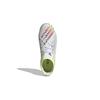 Adidas Predator Edge.1 Comfortable Sports Non-Slip Durable Low-Top Kids Soccer Shoes Kids Soccer Shoes GW0977