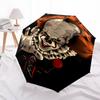 1pc Pennywise1 Umbrella, Sun Protection, And UV Shielding. It Has Eight Sturdy Ribs for Outdoor Use And Perfect Gift