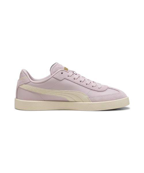 Puma Club II Era - Rose Mauve:Alpine Snow:Gold 397447-27
