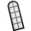 French Window 1/12 Scale Model House Window For Custom Decoration Projects And Architectural Displays