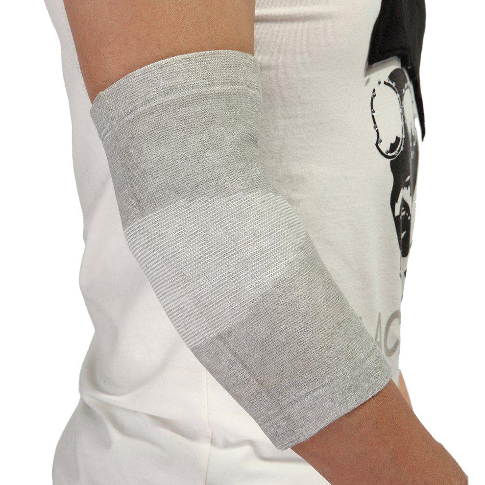 Buy Elbow Pressure Cuff Bamboo Charcoal Support Tendons Tennis Elbows