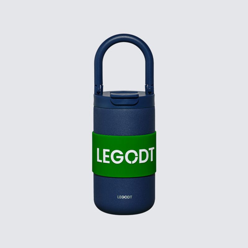 LEGODT Lego Loop Bidon Wielokolorowy 400ml (5 kolorów)
