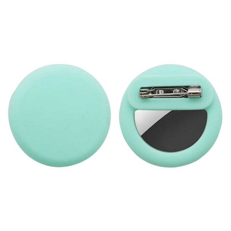 Protective Case for Apple Airtag Brooch Style Kids Pets Bluetooth-compatible Tracker Silicone Cover