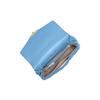 Michael Kors MK Soho Gold Buckle Flap Chain Lambskin Shoulder Crossbody Bag Large Women bags Sky-Blue 30F0G1SL3L-485