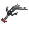 For HONDA CB 650R Cb650r CB650R 2021 2022 2023 License Plate Holder Rear Tail Frame Fender Eliminator Bracket License Plate Kit