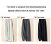 Women's High-Waisted Wide-Leg Pants - Spring/Summer Fashion 2026