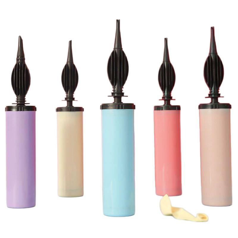 Portable Two-Way Air Pump for Balloons and Swim Rings