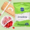 Elastic PE Cling Film Fresh-Keeping Covers for Leftovers