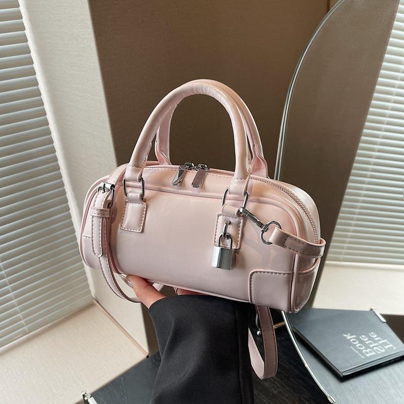 Popular Bag Women's New Niche Design Versatile Messenger Bag Portable Pillow Bag