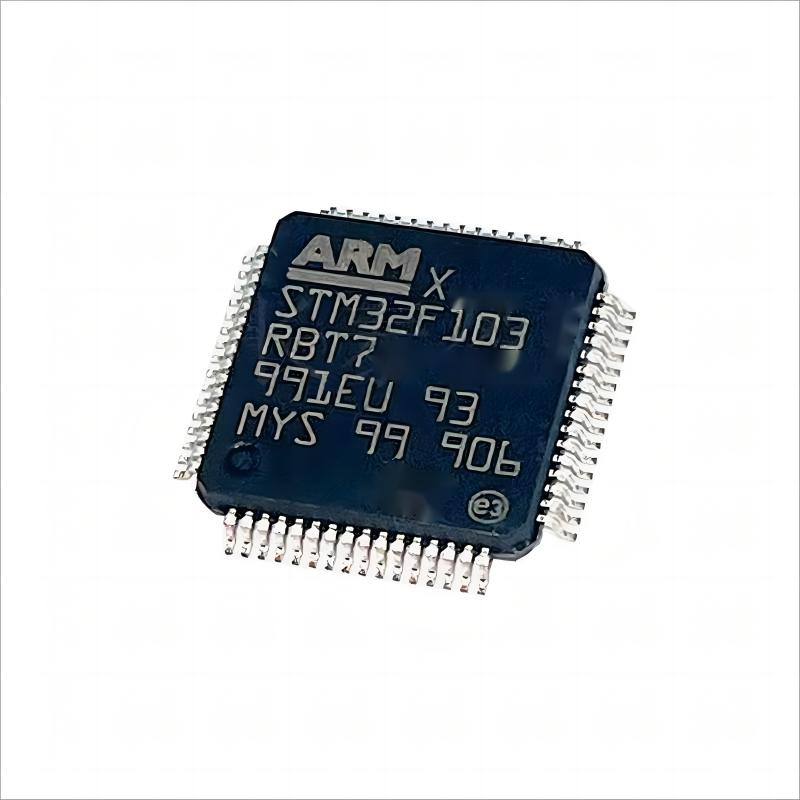 10 STÜCKE brandneue STM32F103seriesB6GK C6T6A C8T6 CBT6 CBU6 R8T6 RBH6 RBT6 RCT6 RCY6 RDT6 RET6 RFT6 RGT6 T8U6 TBU6