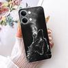 Flower Cartoon Fashion Design Phone Case For Vivo Y05 Y11D 4G Vivo Y11 Y21 5G Funda Soft Silicone Clear Back Cover V2553 V2554