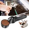 Yousheng Coffee Spoon Funnel for Reusable K-Style Cup Pods Precision Coffee Measuring Spoon Coffee Capsule Refill Tools for Protein Powder Tea