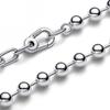 Pandora Me Metal Bead   Link Chain Necklace 392799c00