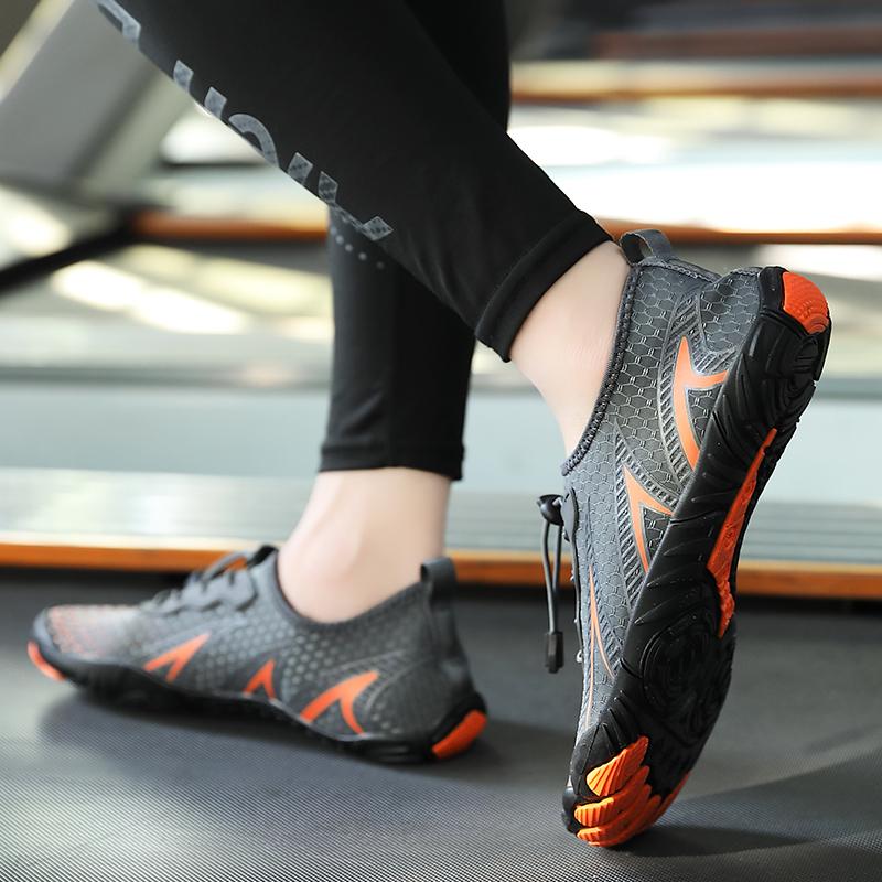 35-46 Men's Outdoor Beach Shoes, River Tracing Shoes, Women's Water Sports Shoes, Yoga Fitness Shoes