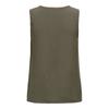 Haut selina col v kalamata Femme ONLY