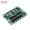 Enhanced 3S 18650 11.1V/12.6V Lithium Battery Protection Board, 60A Current, Separate Port