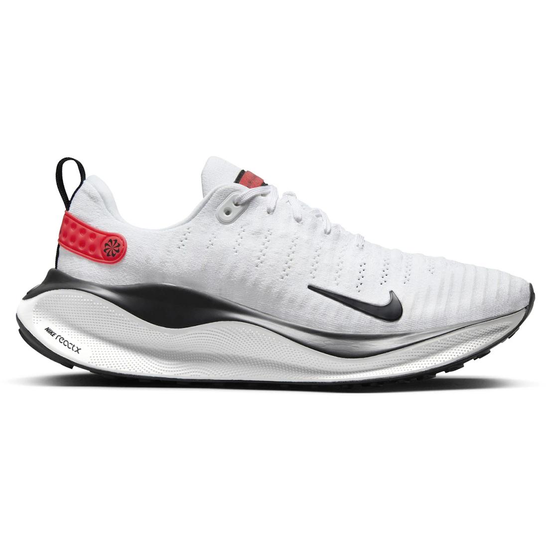 

Sneaker Nike ReactX Infinity Run 4 White Black Light Crimson(DR2665-100) 40
