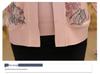Women's Autumn & Spring Knitwear Set: Sweater & Cardigan for Middle-Aged & Elderly
