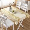 Biodegradable Oil-Proof Disposable Tablecloth