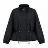 Ggpx New York Belted High Neck Waist String Jumper Gq9jp002f