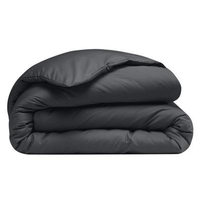 Duvet Cover Supercotton Anthracite 240x220cm