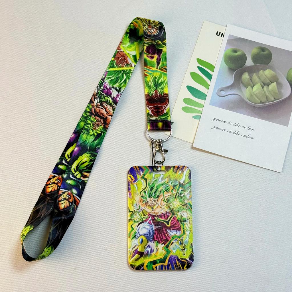 Anime Movie Lanyards for Keys Neck Strap For Card Badge Gym Key Chain Lanyard Key Holder DIY Hang Rope Keyrings