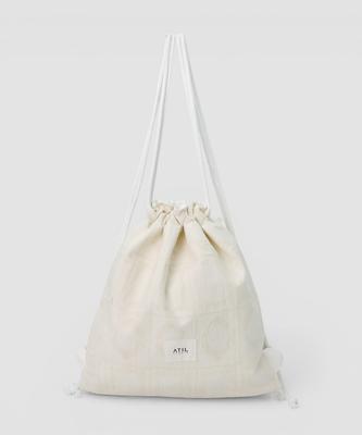 Atil Studio Lumi String Original Backpack _ [Soft Sand]