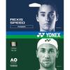 YONEX Lexis Speed 130 Tennis String 12m White