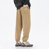 Paul Frank Men's Trendy Cuffed Jogger Pants