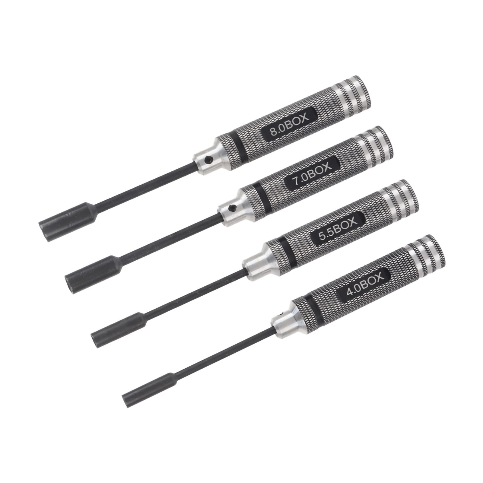 

Hex Wrench Hex Socket Nut Precision Nut Driver Nut Model Hex Socket Driver Hex Socket Nut Key Socket Precision Hex Nut Driver for RC Model Airplane